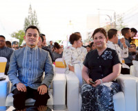 จังหวัดสุราษฎร์ธานี จัดเดินแบบผ้าไทยเพื่อการกุศล “วิจิตรพัสต ... พารามิเตอร์รูปภาพ 60