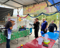 รองผู้ว่าราชการจังหวัดฯ ลงพื้นที่ติดตามการประกอบอาชีพของครัว ... พารามิเตอร์รูปภาพ 1