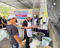 รองผู้ว่าราชการจังหวัดฯ ลงพื้นที่ติดตามการประกอบอาชีพของครัว ... พารามิเตอร์รูปภาพ 3