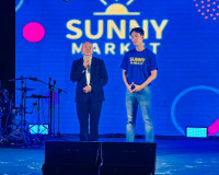 รองผู้ว่าราชการจังหวัดสุราษฎร์ธานี เป็นประธานในพิธีเปิดงาน G ... พารามิเตอร์รูปภาพ 1