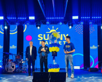 รองผู้ว่าราชการจังหวัดสุราษฎร์ธานี เป็นประธานในพิธีเปิดงาน G ... พารามิเตอร์รูปภาพ 5