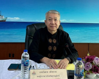 รองผู้ว่าราชการจังหวัดสุราษฎร์ธานี เป็นประธานการประชุมคณะกรร ... พารามิเตอร์รูปภาพ 1