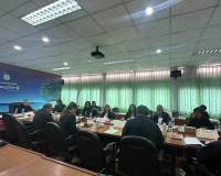 รองผู้ว่าราชการจังหวัดสุราษฎร์ธานี เป็นประธานการประชุมคณะกรร ... พารามิเตอร์รูปภาพ 6