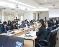 สุราษฎร์ธานีรับฟังการชี้แจงการเก็บข้อมูลเพื่อประเมินเมืองไมซ ... พารามิเตอร์รูปภาพ 1