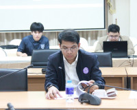 สุราษฎร์ธานีรับฟังการชี้แจงการเก็บข้อมูลเพื่อประเมินเมืองไมซ ... พารามิเตอร์รูปภาพ 5