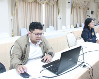 สุราษฎร์ธานีรับฟังการชี้แจงการเก็บข้อมูลเพื่อประเมินเมืองไมซ ... พารามิเตอร์รูปภาพ 8