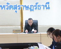 สุราษฎร์ธานีรับฟังการชี้แจงการเก็บข้อมูลเพื่อประเมินเมืองไมซ ... พารามิเตอร์รูปภาพ 12