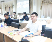 สุราษฎร์ธานีรับฟังการชี้แจงการเก็บข้อมูลเพื่อประเมินเมืองไมซ ... พารามิเตอร์รูปภาพ 20