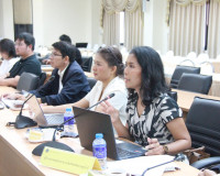 สุราษฎร์ธานีรับฟังการชี้แจงการเก็บข้อมูลเพื่อประเมินเมืองไมซ ... พารามิเตอร์รูปภาพ 22