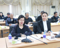 สุราษฎร์ธานีรับฟังการชี้แจงการเก็บข้อมูลเพื่อประเมินเมืองไมซ ... พารามิเตอร์รูปภาพ 23