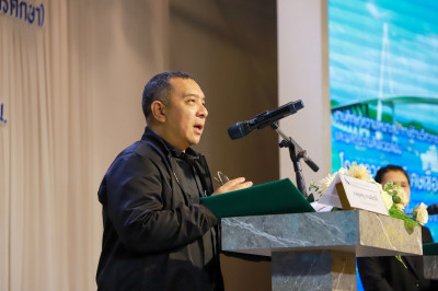 ผู้ว่าฯ สุราษฎร์ธานี เปิดประชุมรับฟังความคิดเห็นฯ ครั้งที่ 3 ... พารามิเตอร์รูปภาพ 1