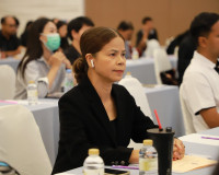 ผู้ว่าฯ สุราษฎร์ธานี เปิดประชุมรับฟังความคิดเห็นฯ ครั้งที่ 3 ... พารามิเตอร์รูปภาพ 9