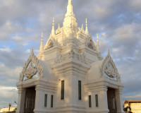 รองผู้ว่าราชการจังหวัดสุราษฎร์ธานี เป็นประธานรับชมการแสดงสมโ ... พารามิเตอร์รูปภาพ 20