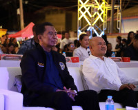 จังหวัดสุราษฎร์ธานีจัดกิจกรรมประกวดร้องเพลงไทยลูกทุ่งท้องที่ ... พารามิเตอร์รูปภาพ 7