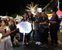 จังหวัดสุราษฎร์ธานีจัดกิจกรรมประกวดร้องเพลงไทยลูกทุ่งท้องที่ ... พารามิเตอร์รูปภาพ 14