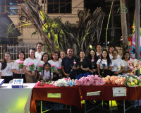 จังหวัดสุราษฎร์ธานีจัดกิจกรรมประกวดร้องเพลงไทยลูกทุ่งท้องที่ ... พารามิเตอร์รูปภาพ 20