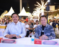 จังหวัดสุราษฎร์ธานีจัดกิจกรรมประกวดร้องเพลงไทยลูกทุ่งท้องที่ ... พารามิเตอร์รูปภาพ 25