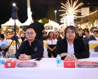 จังหวัดสุราษฎร์ธานีจัดกิจกรรมประกวดร้องเพลงไทยลูกทุ่งท้องที่ ... พารามิเตอร์รูปภาพ 51