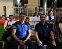 จังหวัดสุราษฎร์ธานีจัดกิจกรรมประกวดร้องเพลงไทยลูกทุ่งท้องที่ ... พารามิเตอร์รูปภาพ 56