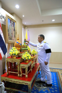 จังหวัดสุราษฎร์ธานีจัดพิธีมอบปฏิทินหลวง พุทธศักราช 2569 พระร ... พารามิเตอร์รูปภาพ 1