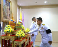 จังหวัดสุราษฎร์ธานีจัดพิธีมอบปฏิทินหลวง พุทธศักราช 2569 พระร ... พารามิเตอร์รูปภาพ 1