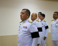 จังหวัดสุราษฎร์ธานีจัดพิธีมอบปฏิทินหลวง พุทธศักราช 2569 พระร ... พารามิเตอร์รูปภาพ 5