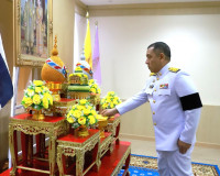 จังหวัดสุราษฎร์ธานีจัดพิธีมอบปฏิทินหลวง พุทธศักราช 2569 พระร ... พารามิเตอร์รูปภาพ 12