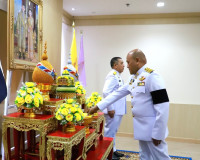 จังหวัดสุราษฎร์ธานีจัดพิธีมอบปฏิทินหลวง พุทธศักราช 2569 พระร ... พารามิเตอร์รูปภาพ 13