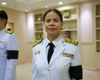 จังหวัดสุราษฎร์ธานีจัดพิธีมอบปฏิทินหลวง พุทธศักราช 2569 พระร ... พารามิเตอร์รูปภาพ 16