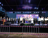 สุราษฎร์ธานีจัดงาน “มหัศจรรย์แห่งรัก – Miracle of Love” รวมพ ... พารามิเตอร์รูปภาพ 19