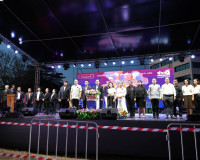 สุราษฎร์ธานีจัดงาน “มหัศจรรย์แห่งรัก – Miracle of Love” รวมพ ... พารามิเตอร์รูปภาพ 24