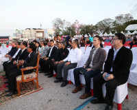 สุราษฎร์ธานีจัดงาน “มหัศจรรย์แห่งรัก – Miracle of Love” รวมพ ... พารามิเตอร์รูปภาพ 26