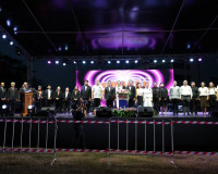 สุราษฎร์ธานีจัดงาน “มหัศจรรย์แห่งรัก – Miracle of Love” รวมพ ... พารามิเตอร์รูปภาพ 27