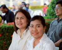 รองผู้ว่าราชการจังหวัดสุราษฎร์ธานี เป็นประธานรับชมการแสดงสมโ ... พารามิเตอร์รูปภาพ 23