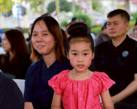 รองผู้ว่าราชการจังหวัดสุราษฎร์ธานี เป็นประธานรับชมการแสดงสมโ ... พารามิเตอร์รูปภาพ 26