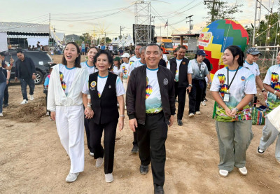 เปิดงานยิ่งใหญ่ “ฤดูกาลดนตรีท่ามกลางขุนเขา” (Music Mountain  ... พารามิเตอร์รูปภาพ 1