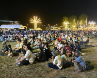 เปิดงานยิ่งใหญ่ “ฤดูกาลดนตรีท่ามกลางขุนเขา” (Music Mountain  ... พารามิเตอร์รูปภาพ 44