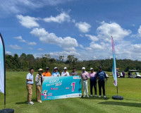 ททท. จับมือเอกชน จัดการแข่งขันกอล์ฟรายการ Stay in Love Swing ... พารามิเตอร์รูปภาพ 1