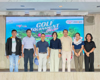 ททท. จับมือเอกชน จัดการแข่งขันกอล์ฟรายการ Stay in Love Swing ... พารามิเตอร์รูปภาพ 8