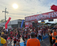 รองผู้ว่าฯ สุราษฎร์ธานี เปิดงาน “เมืองเงาะมาราธอน 2569” เดิน ... พารามิเตอร์รูปภาพ 3