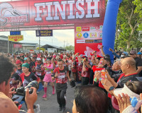 รองผู้ว่าฯ สุราษฎร์ธานี เปิดงาน “เมืองเงาะมาราธอน 2569” เดิน ... พารามิเตอร์รูปภาพ 4
