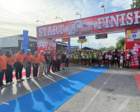 รองผู้ว่าฯ สุราษฎร์ธานี เปิดงาน “เมืองเงาะมาราธอน 2569” เดิน ... พารามิเตอร์รูปภาพ 18