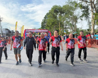 รองผู้ว่าฯ สุราษฎร์ธานี เปิดงาน “เมืองเงาะมาราธอน 2569” เดิน ... พารามิเตอร์รูปภาพ 20