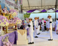 รองผู้ว่าฯ สุราษฎร์ธานี มอบถ้วยพระราชทานฯ ในกิจกรรมการประกวด ... พารามิเตอร์รูปภาพ 5