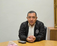 ผู้ว่าราชการจังหวัดสุราษฎร์ธานี ตรวจเยี่ยมสนามสอบศูนย์อำนวยก ... พารามิเตอร์รูปภาพ 5