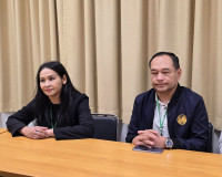 ผู้ว่าราชการจังหวัดสุราษฎร์ธานี ตรวจเยี่ยมสนามสอบศูนย์อำนวยก ... พารามิเตอร์รูปภาพ 7