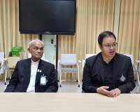 ผู้ว่าราชการจังหวัดสุราษฎร์ธานี ตรวจเยี่ยมสนามสอบศูนย์อำนวยก ... พารามิเตอร์รูปภาพ 26