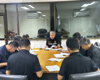 รองผู้ว่าราชการจังหวัดสุราษฎร์ธานี เป็นประธานการประชุมคณะอนุ ... พารามิเตอร์รูปภาพ 3