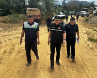 รองผู้ว่าราชการจังหวัดสุราษฎร์ธานี เป็นประธานการประชุมคณะอนุ ... พารามิเตอร์รูปภาพ 4