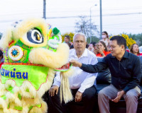 สุราษฎร์ธานีจัดงานตรุษจีน 2026 กระตุ้นท่องเที่ยว–เศรษฐกิจ พร ... พารามิเตอร์รูปภาพ 20